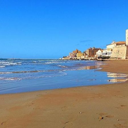 פוצאלו Appartamento La Finestra Sul Mare מראה חיצוני תמונה