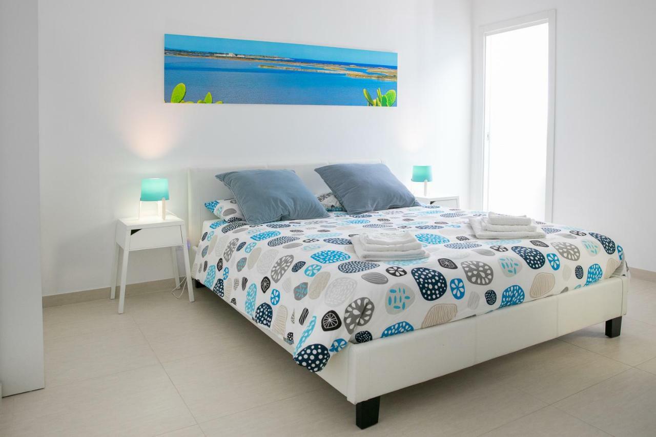 פוצאלו Appartamento La Finestra Sul Mare מראה חיצוני תמונה