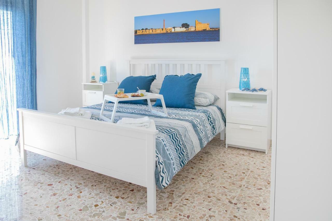 פוצאלו Appartamento La Finestra Sul Mare מראה חיצוני תמונה